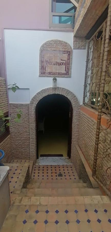 Pasta Plaza Hotel Asilah Exterior photo