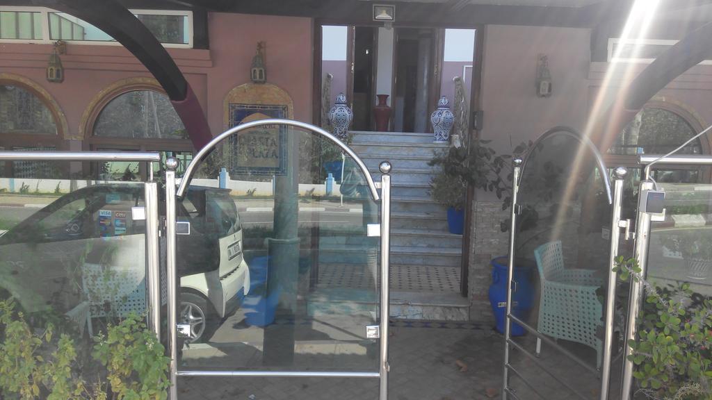 Pasta Plaza Hotel Asilah Exterior photo