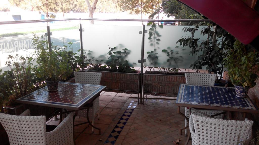 Pasta Plaza Hotel Asilah Exterior photo